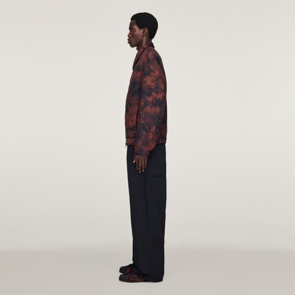 Multicolor Y-3 AOP Padded Jacket