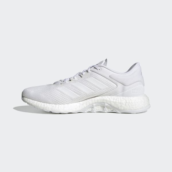 White Pureboost Select Shoes LPF36