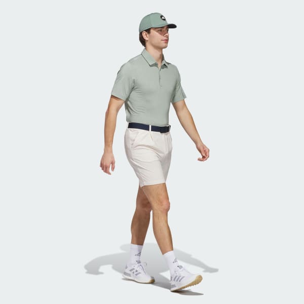 Green Ultimate365 Mini Bunker Polo Shirt