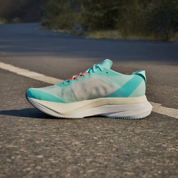 Turquesa Tênis Adizero Boston 12