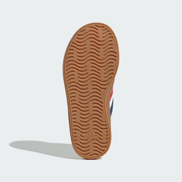 Blanco Zapatillas VL Court 3.0 Skateboarding Niños