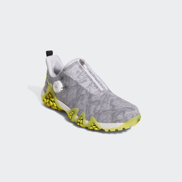 White Codechaos 22 BOA Spikeless Shoes