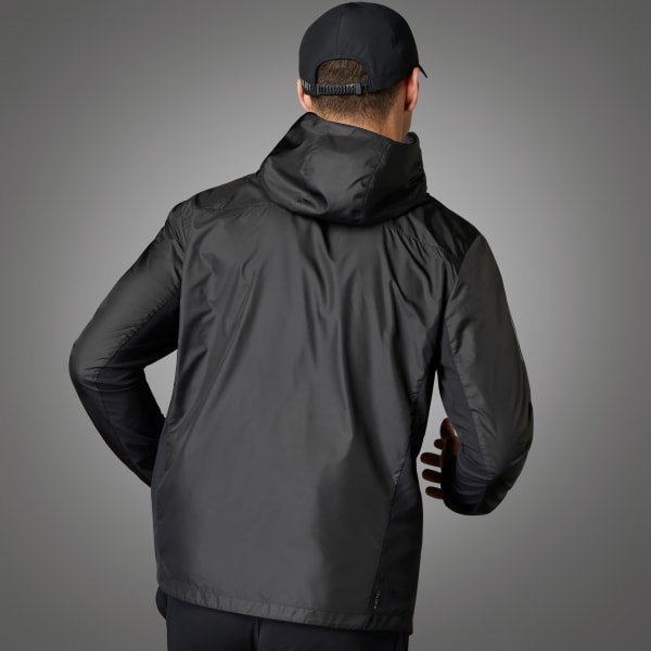 adidas Own the Run Vest - Black | Men's Running | adidas US