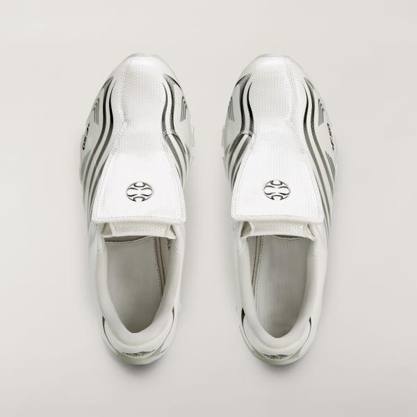 สีขาว รองเท้า F50 Tunit Mega Consortium