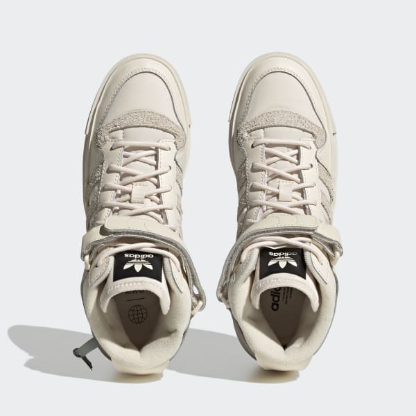 adidas Forum Bonega X Shoes - White | adidas UK