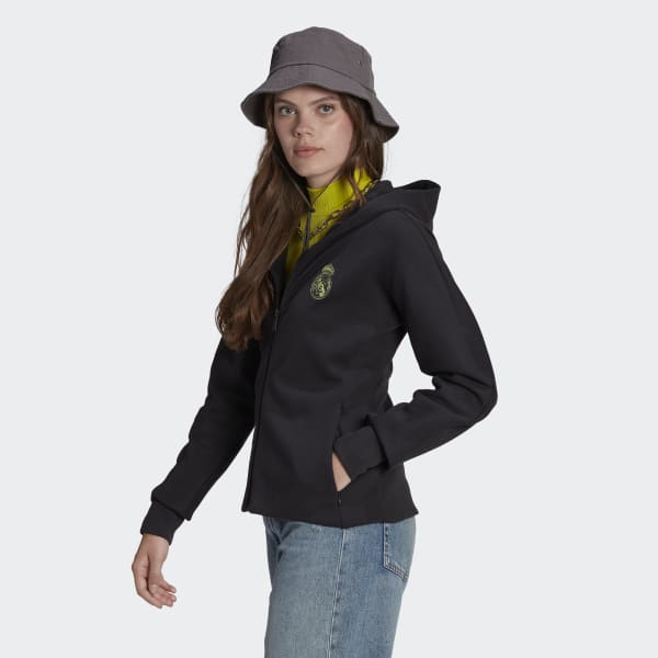 zwart Real Madrid Anthem Jack IE264