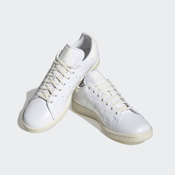 Weiss Stan Smith Schuh