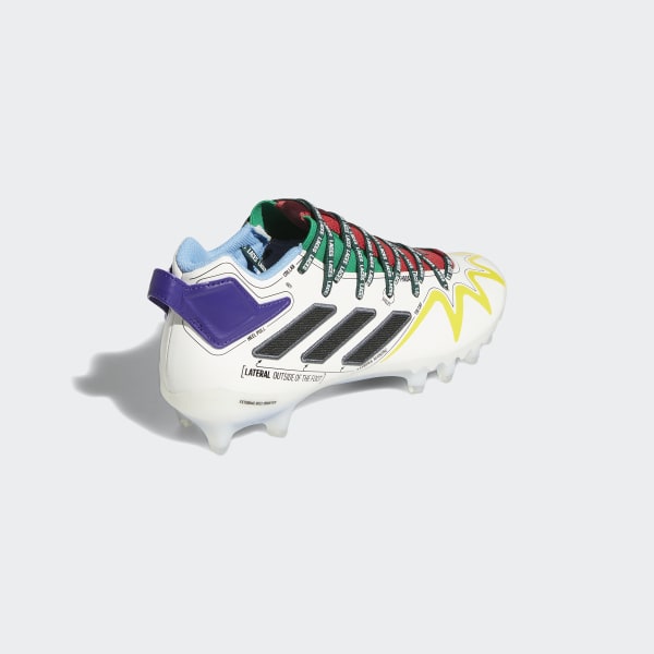 adidas Freak 22 Cleats - White | Men's Football | adidas US