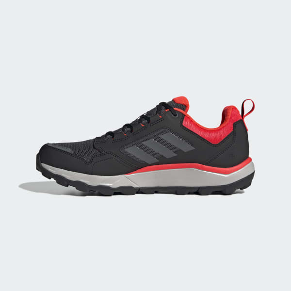 adidas Tracerocker 2.0 GORE-TEX Trail Running Shoes - Black | adidas UK