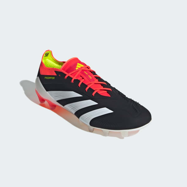adidas Predator Elite Artificial Grass Football Boots - Black | adidas UK
