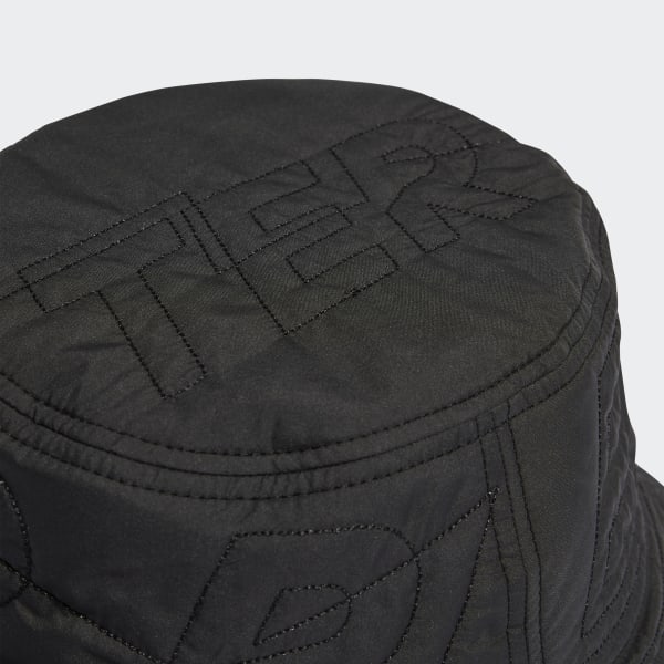 Noir Terrex Winterized Made to be Remade Bucket Hat HF538