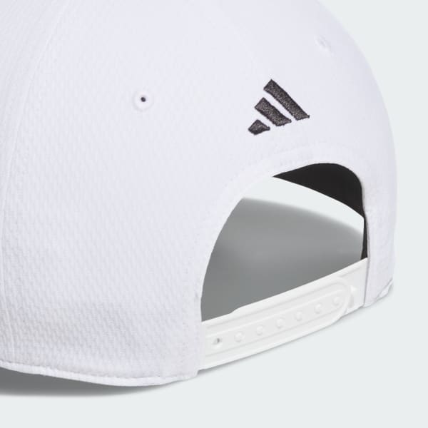 Blanc CASQUETTE SNAPBACK TOUR CRESTABLE