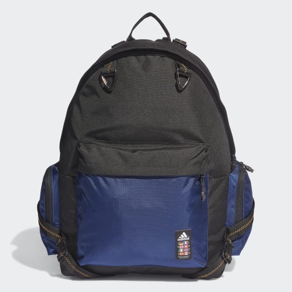 Svart Explorer Primegreen Backpack 25717