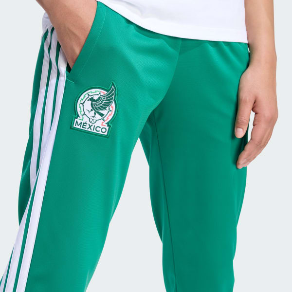 adidas Mexico DNA Track Pants - Green | Free Shipping with adiClub
