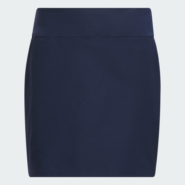 Azul Falda con Shorts Ultimate365 Solid