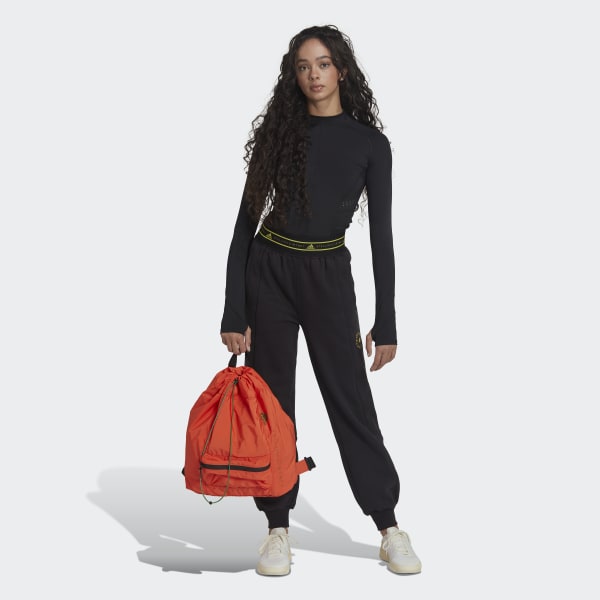 cerná Tričko adidas by Stella McCartney TruePurpose Yoga Long Sleeve DM077