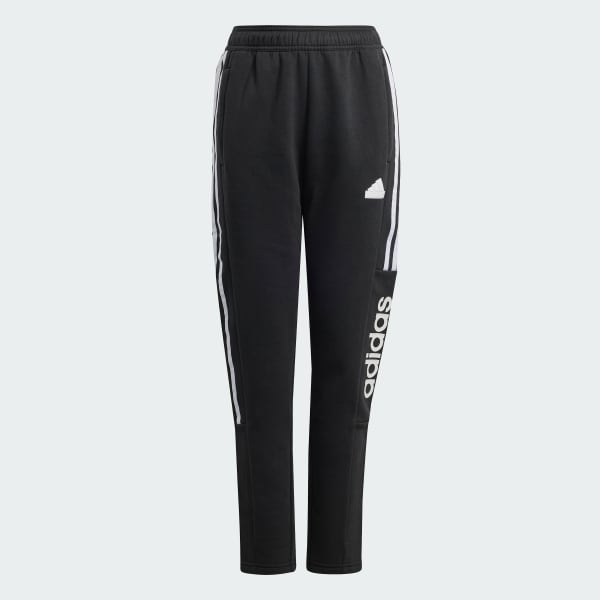 adidas Tiro Fleece Pants Kids Black Free Shipping with adiClub adidas US