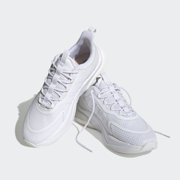 blanc Chaussure Alphabounce+ Sustainable Bounce