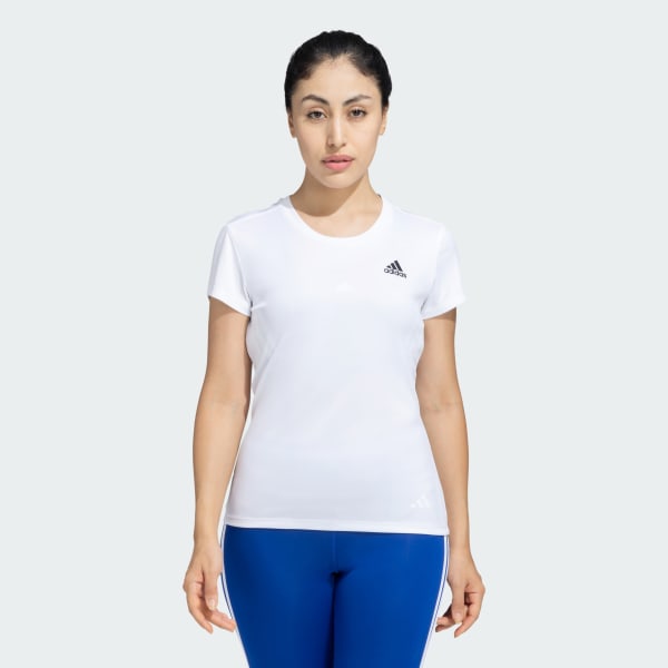 adidas AEROREADY Freedom Tee White adidas India