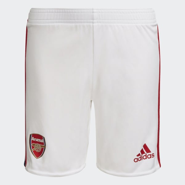 Blanc Mini kit Domicile Arsenal 21/22
