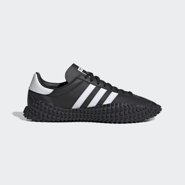 Adidas kamanda black clearance