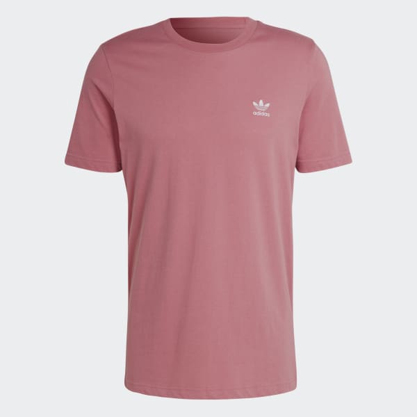 Rose T-shirt Trefoil Essentials