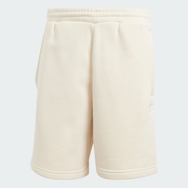 adidas Trefoil Essentials Shorts - US White | Lifestyle adidas Men\'s 