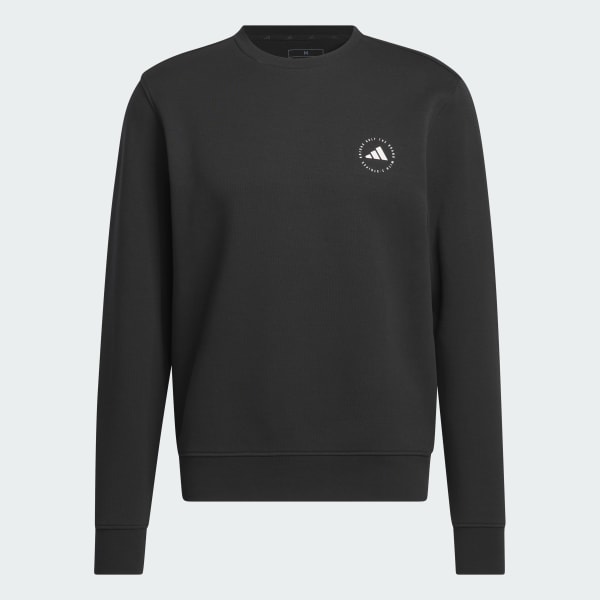 Adidas originals chevron crew sweatshirt discount