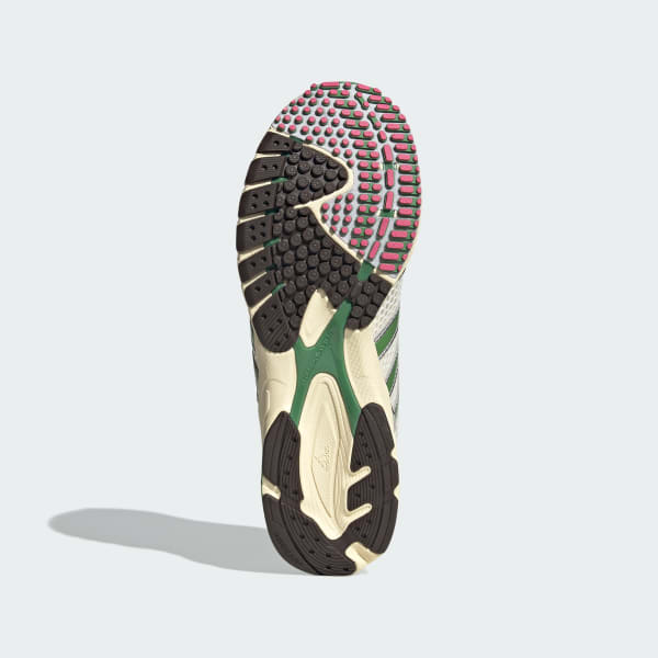 Bialy Buty Adizero Adios OG