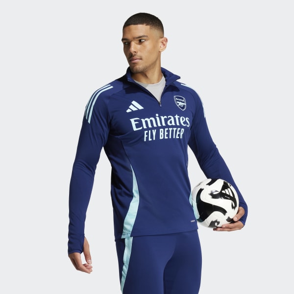 Arsenal Tiro 24 Pro Training Top アーセナル Arsenal FC Tiro 24 Training Top 2024/25 – EvangelistaSports