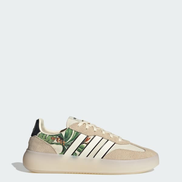 สีขาว รองเท้า Barreda Decode