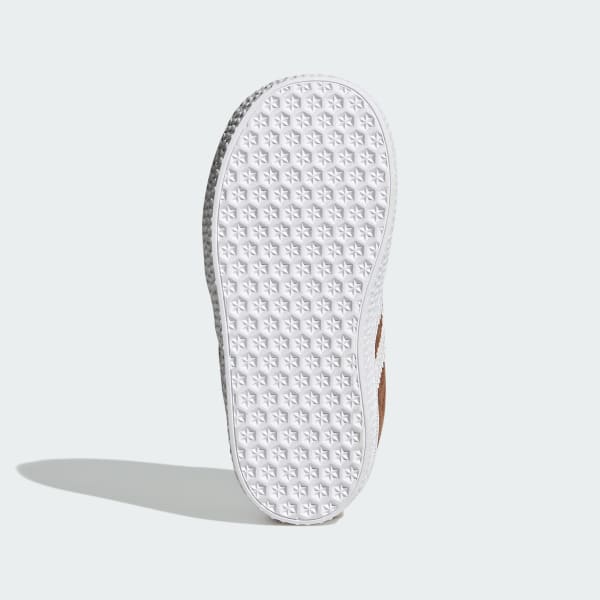 Adidas Gazelle Comfort Closure Elastic Laces Shoes Kids GLOBAL SHIPPING