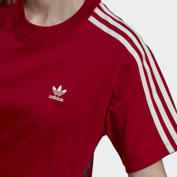Rouge Thebe Magugu T-Shirt MCC02