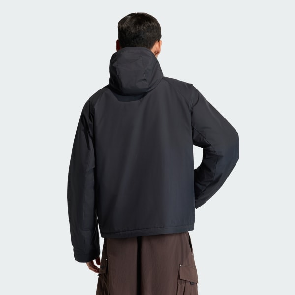 cerná BUNDA PREMIUM ESSENTIALS UTILITY