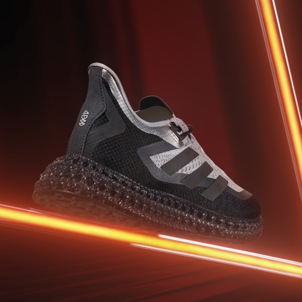 Xam Giày adidas 4D FWD