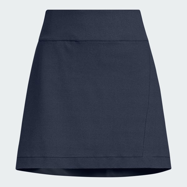 Putih Skort Faux Wrap Ultimate365