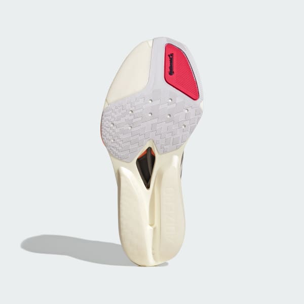 Blanco Zapatilla Adizero Prime X3 Strung