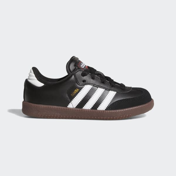 Nero Scarpe da calcio Samba Classic