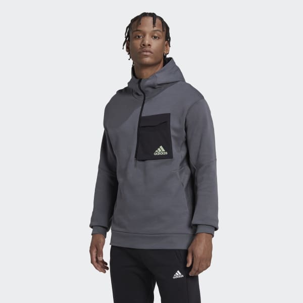 Grijs Designed for Gameday Hoodie