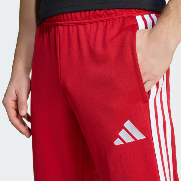 adidas Tiro 26 League Training Pants - Red | Free Shipping with