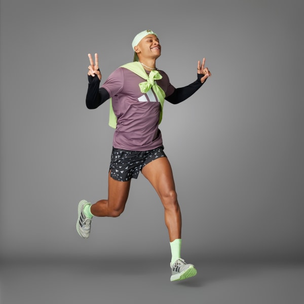 Preto Shorts Run It WIND.RDY