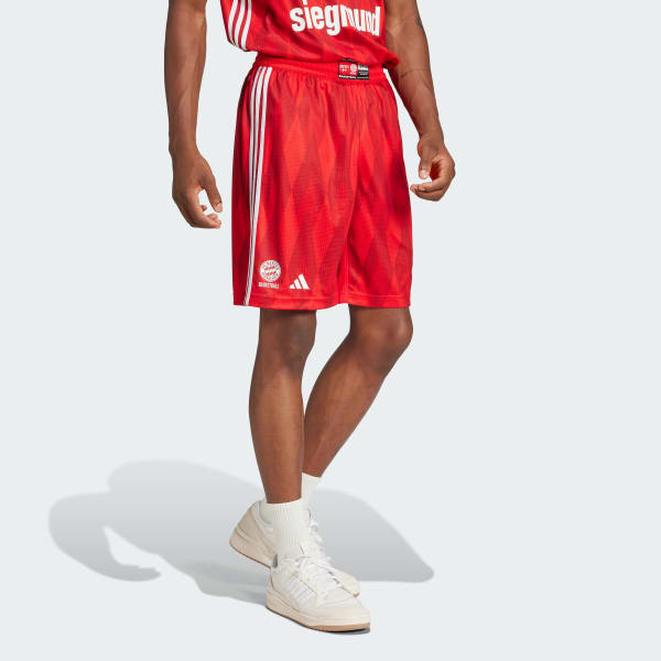 Rod FC Bayern Basketball Home Shorts