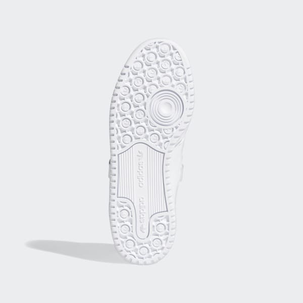 Branco Sapatos Forum Low