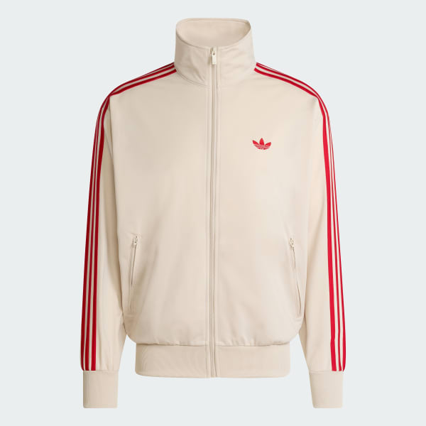 Beige GIACCA DA ALLENAMENTO FIREBIRD