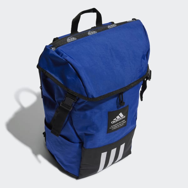 Niebieski 4ATHLTS Camper Backpack