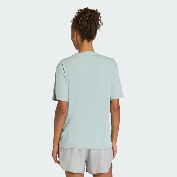 groen adi365 Running Essentials T-shirt