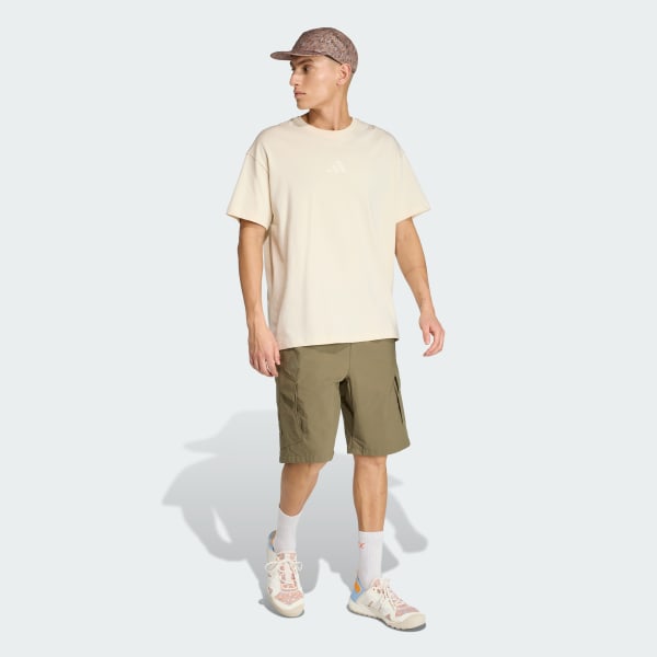 White Terrex Multi T-Shirt Meadow Pack