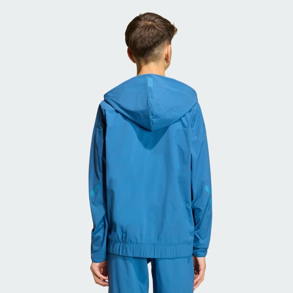 Bla Z.N.E. Woven Travel Cover Up Treningsoverdel