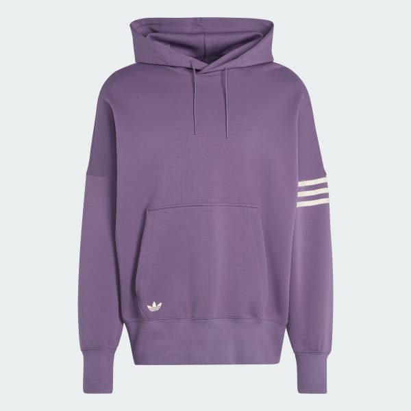 Adidas mauve hoodie cheap