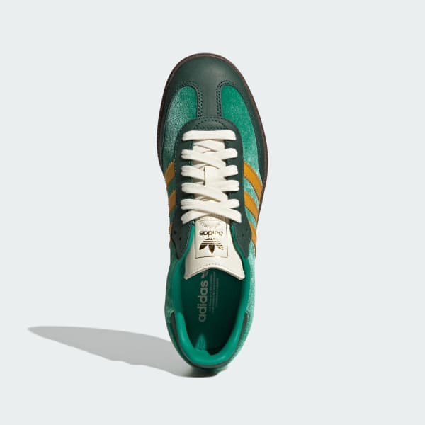 Verde Zapatilla Samba OG
